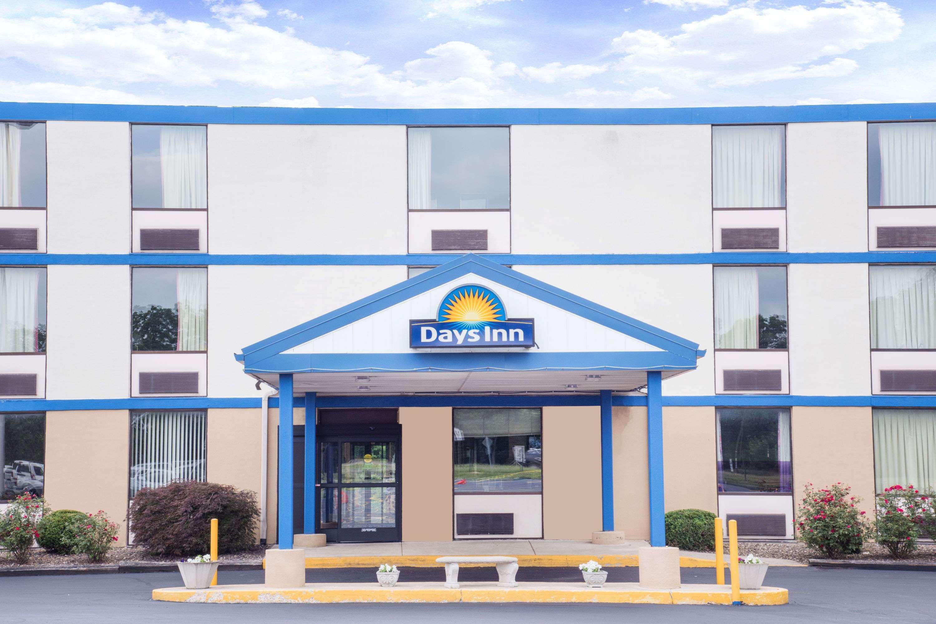 Days Inn By Wyndham チェンバーズバーグ エクステリア 写真