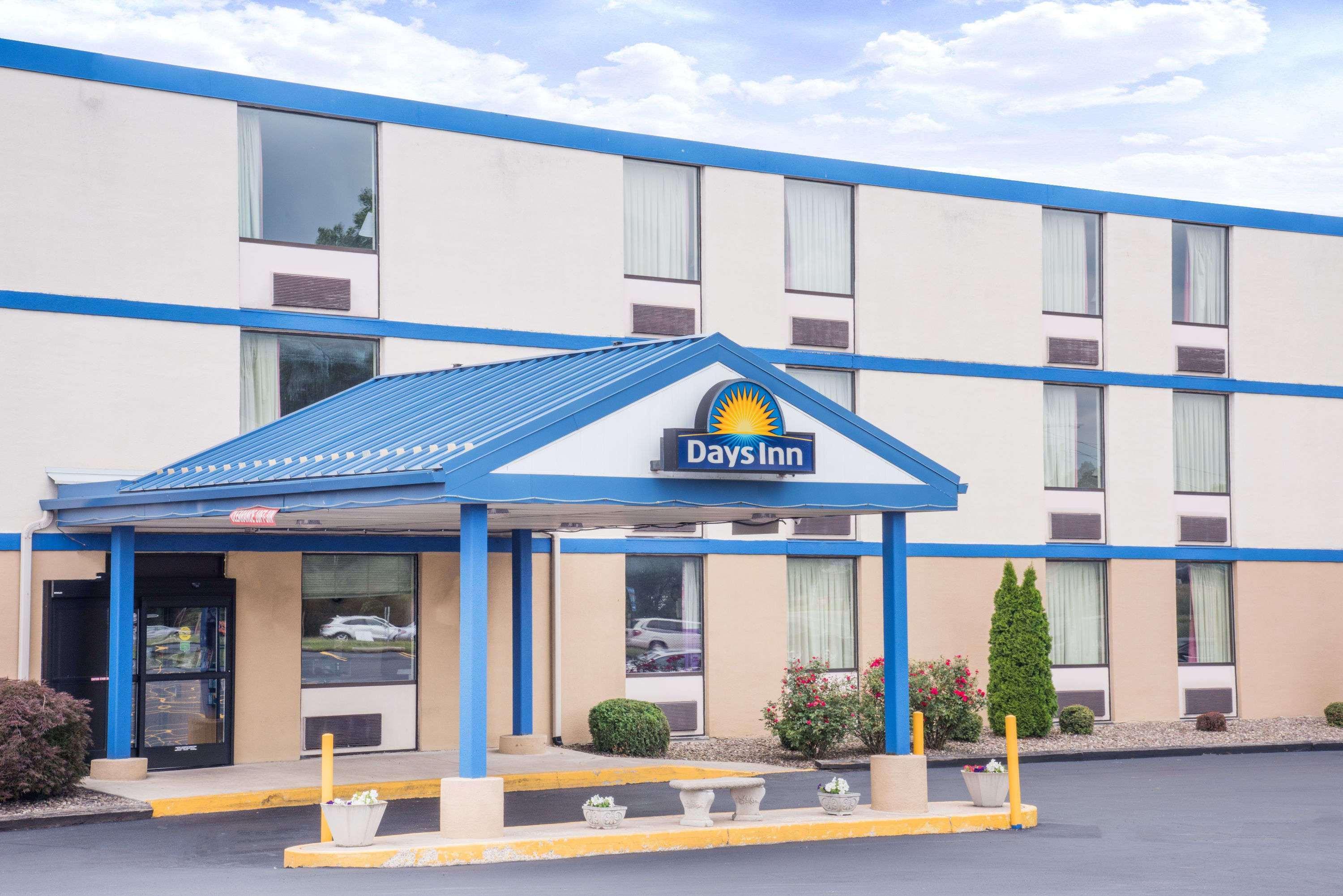 Days Inn By Wyndham チェンバーズバーグ エクステリア 写真